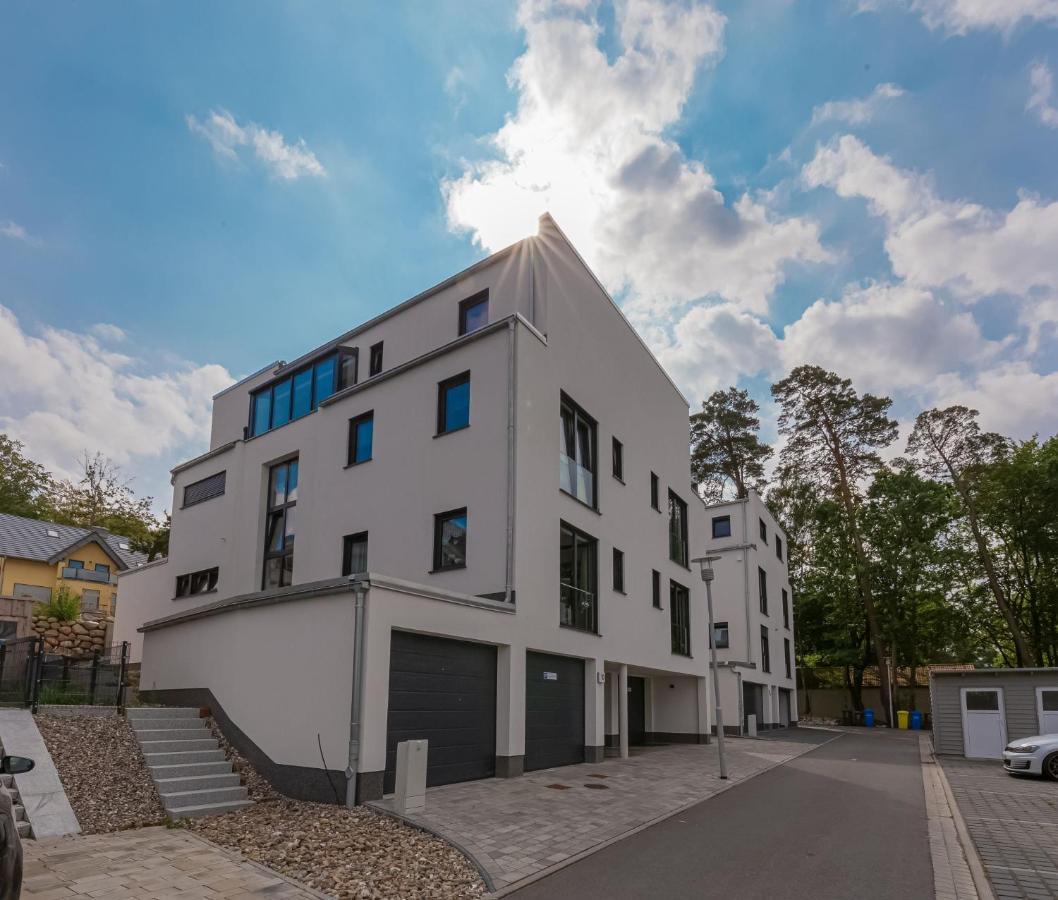 Südstrandquartier - Ferienwohnung Loft Sellin  Exterior foto
