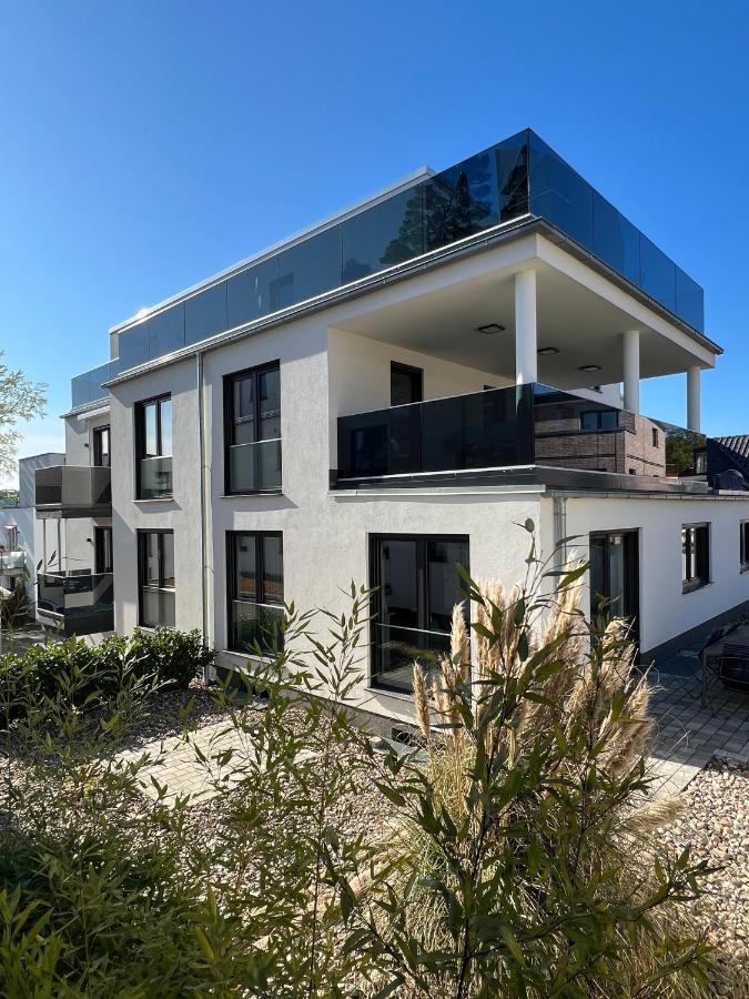 Südstrandquartier - Ferienwohnung Loft Sellin  Exterior foto