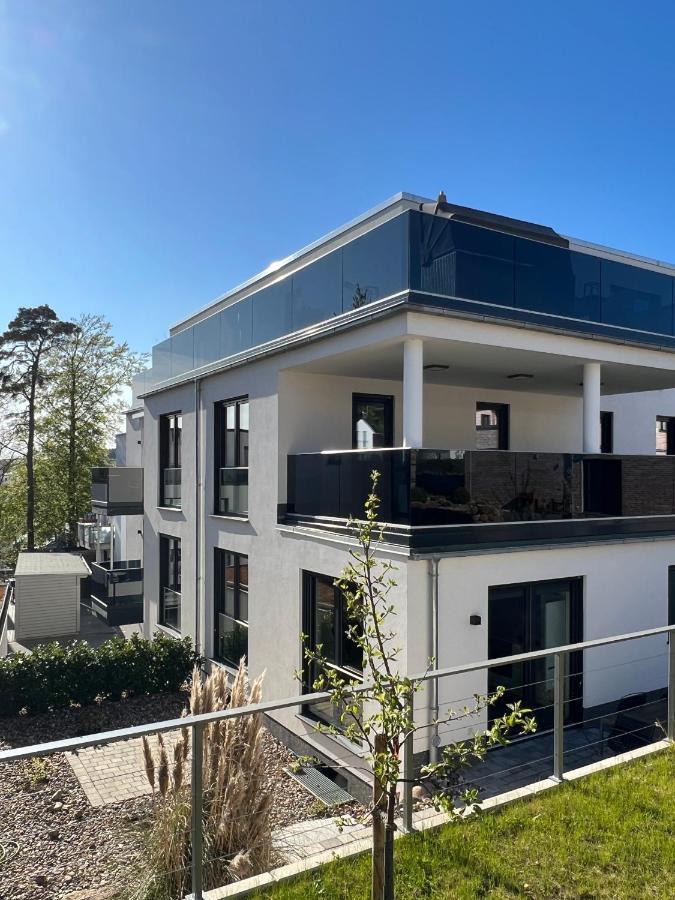 Südstrandquartier - Ferienwohnung Loft Sellin  Exterior foto
