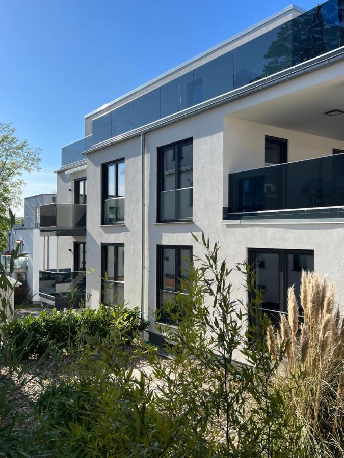 Südstrandquartier - Ferienwohnung Loft Sellin  Exterior foto