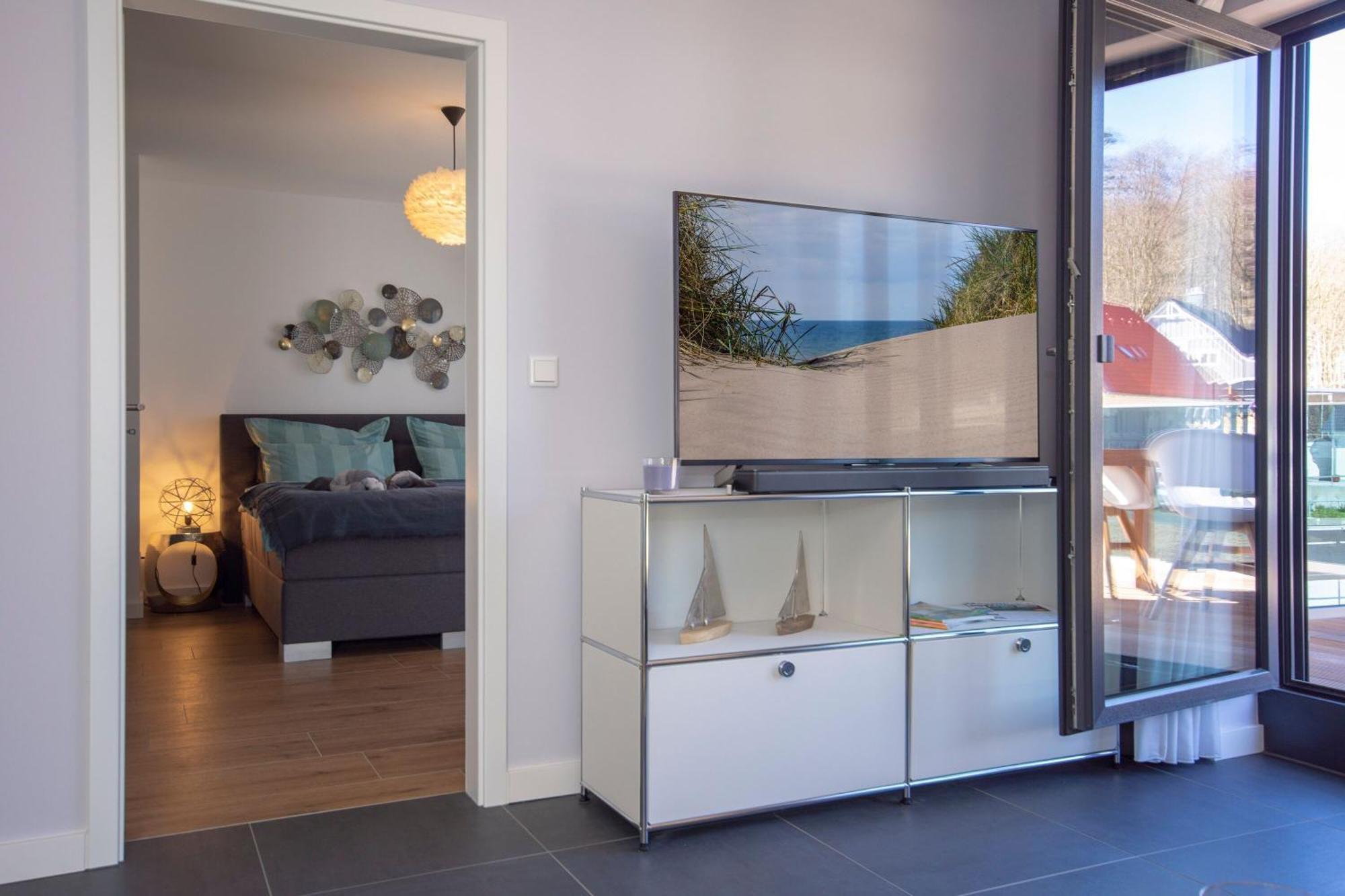 Südstrandquartier - Ferienwohnung Loft Sellin  Exterior foto