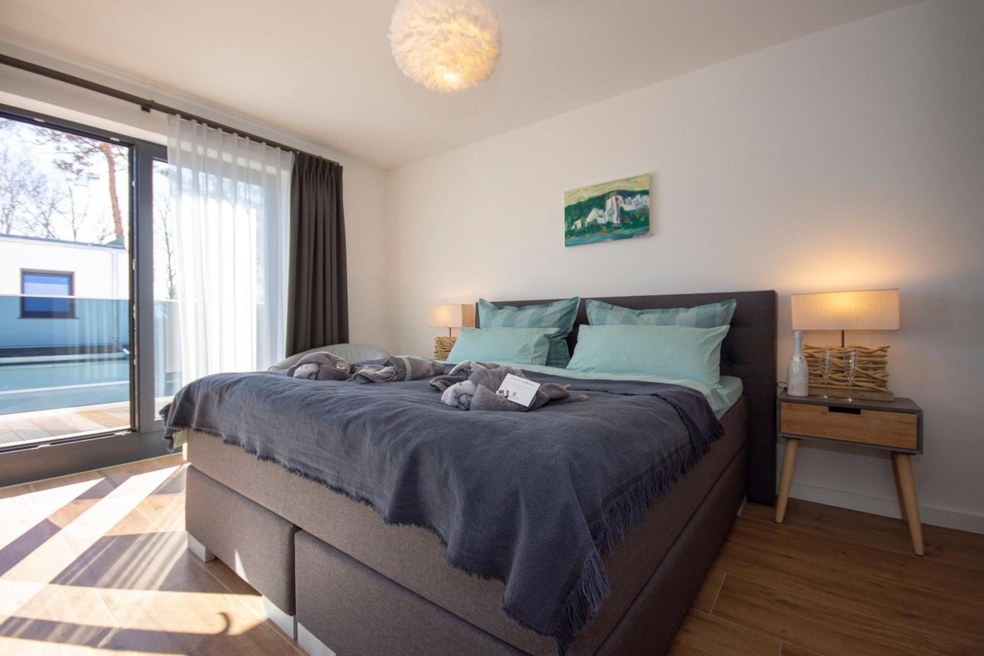 Südstrandquartier - Ferienwohnung Loft Sellin  Exterior foto