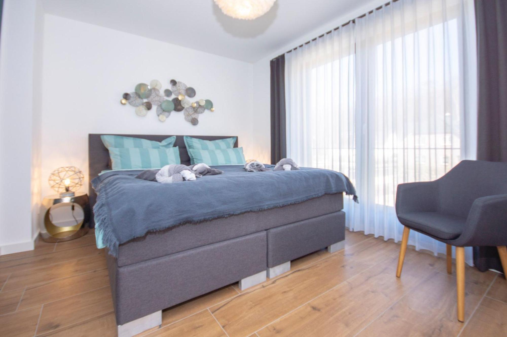 Südstrandquartier - Ferienwohnung Loft Sellin  Exterior foto
