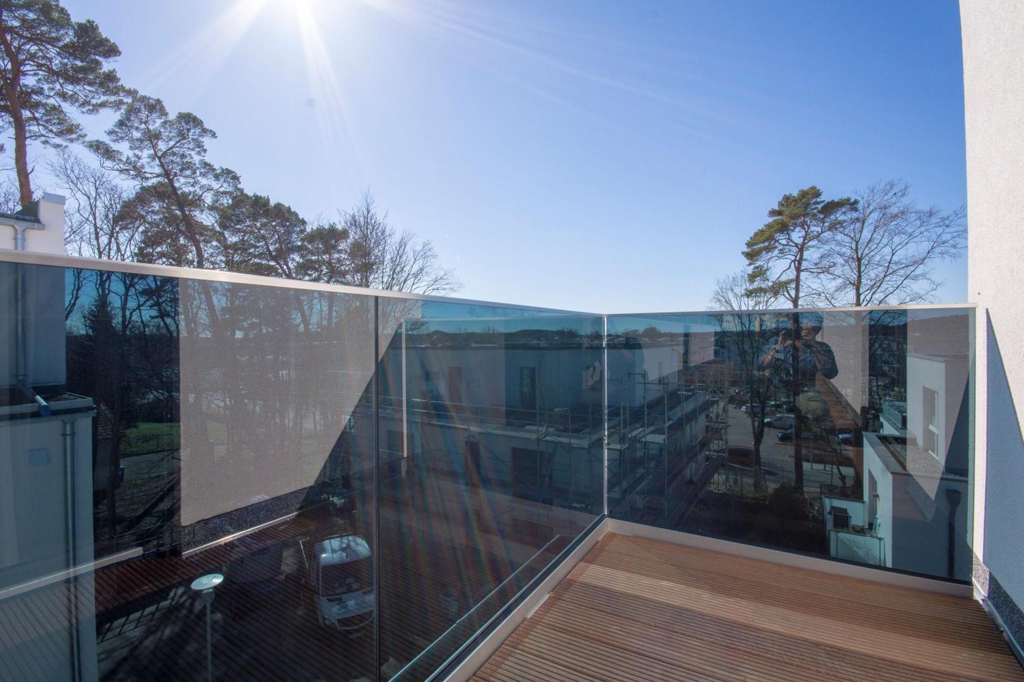 Südstrandquartier - Ferienwohnung Loft Sellin  Exterior foto