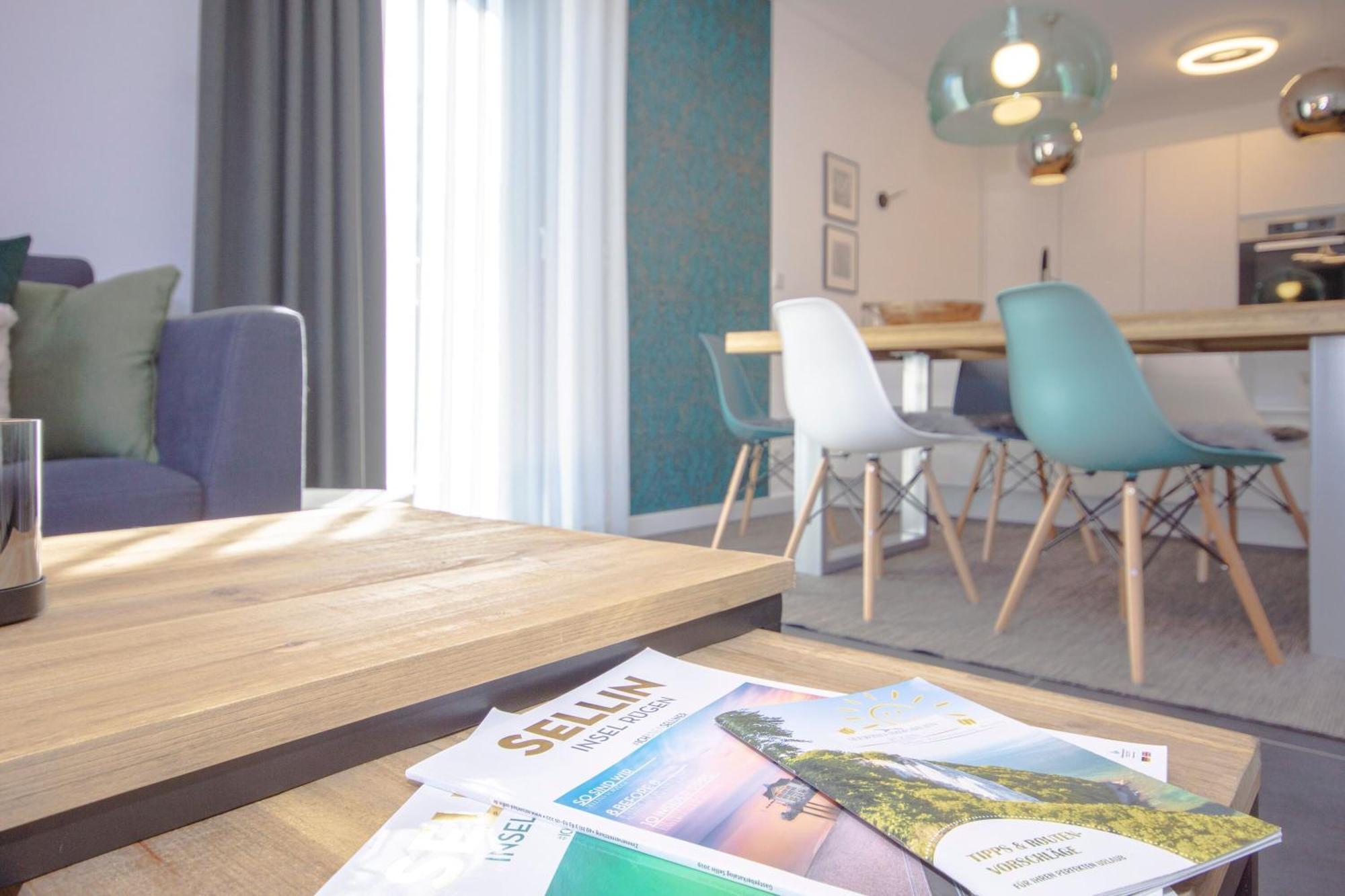 Südstrandquartier - Ferienwohnung Loft Sellin  Exterior foto