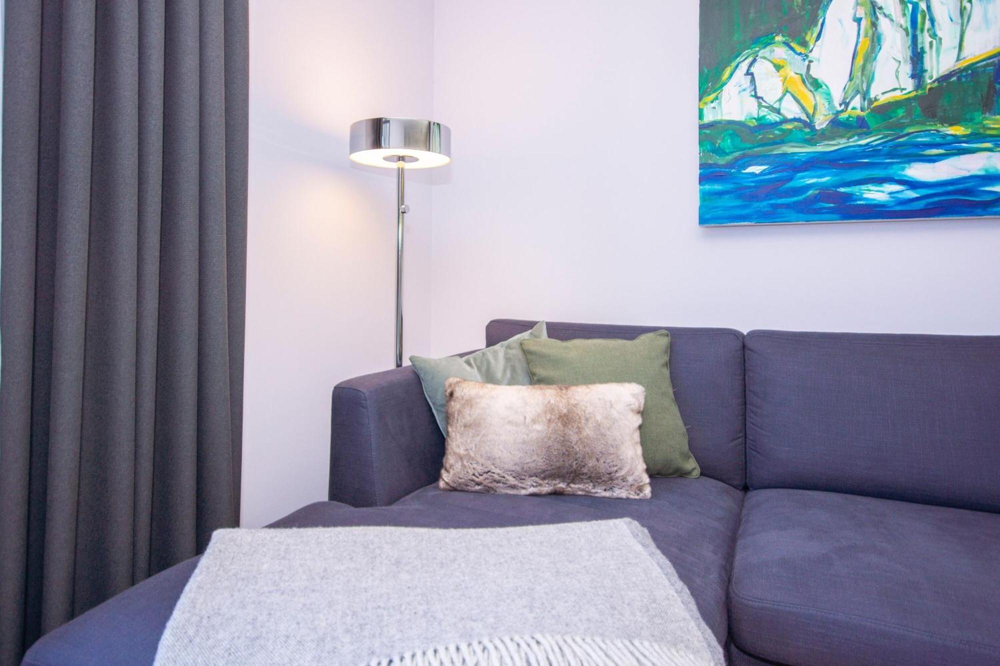 Südstrandquartier - Ferienwohnung Loft Sellin  Exterior foto