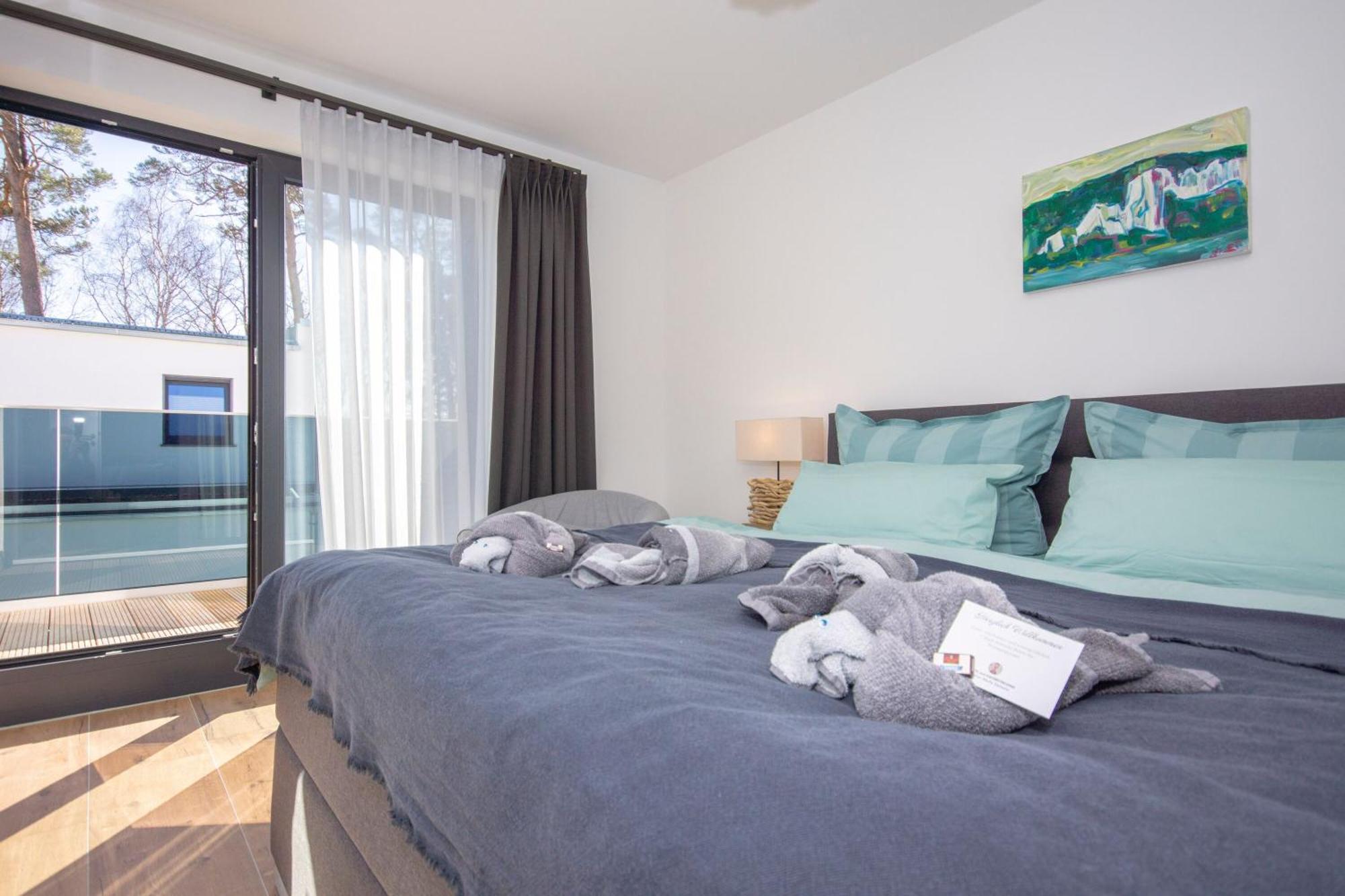 Südstrandquartier - Ferienwohnung Loft Sellin  Exterior foto