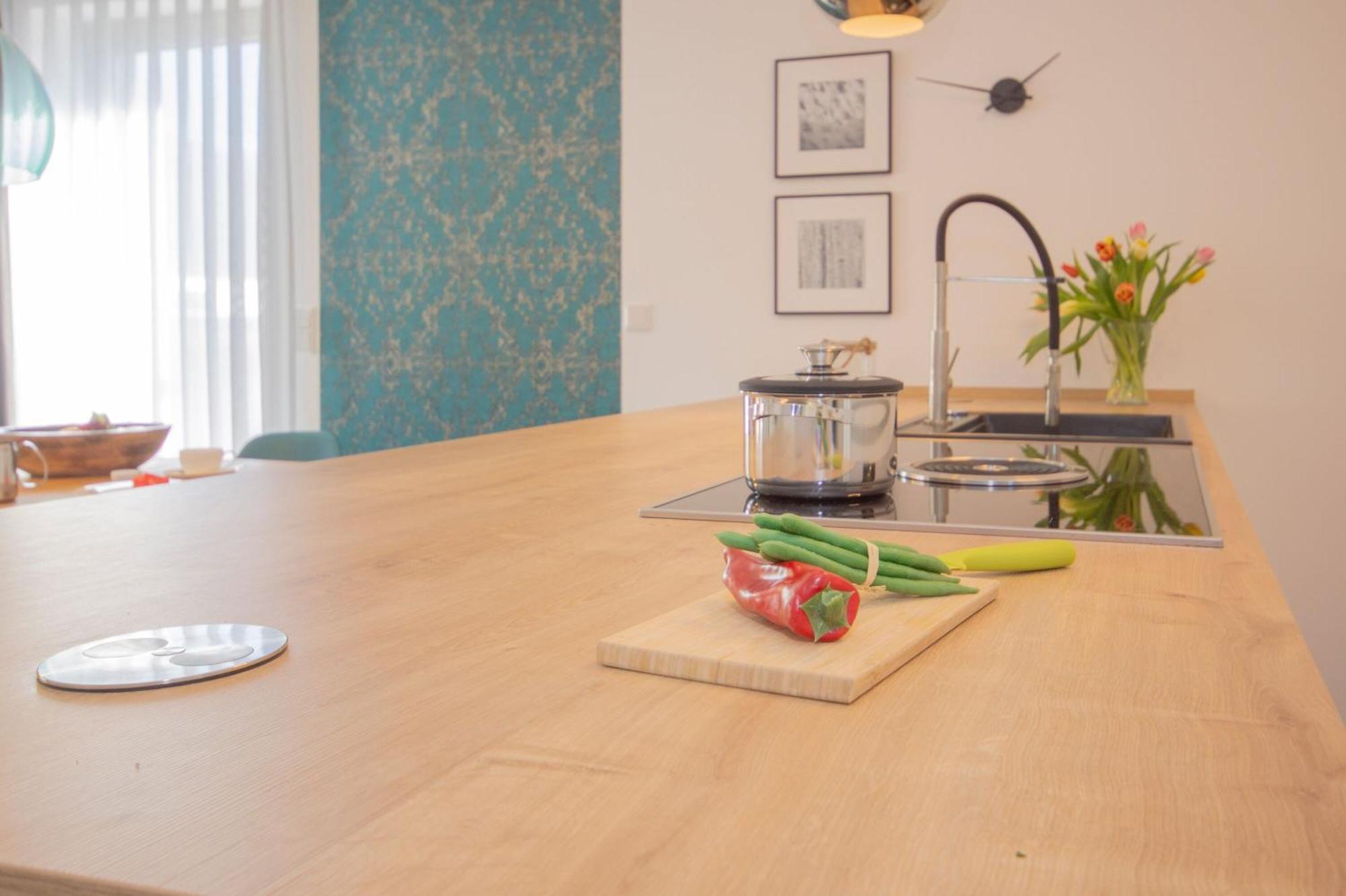 Südstrandquartier - Ferienwohnung Loft Sellin  Exterior foto