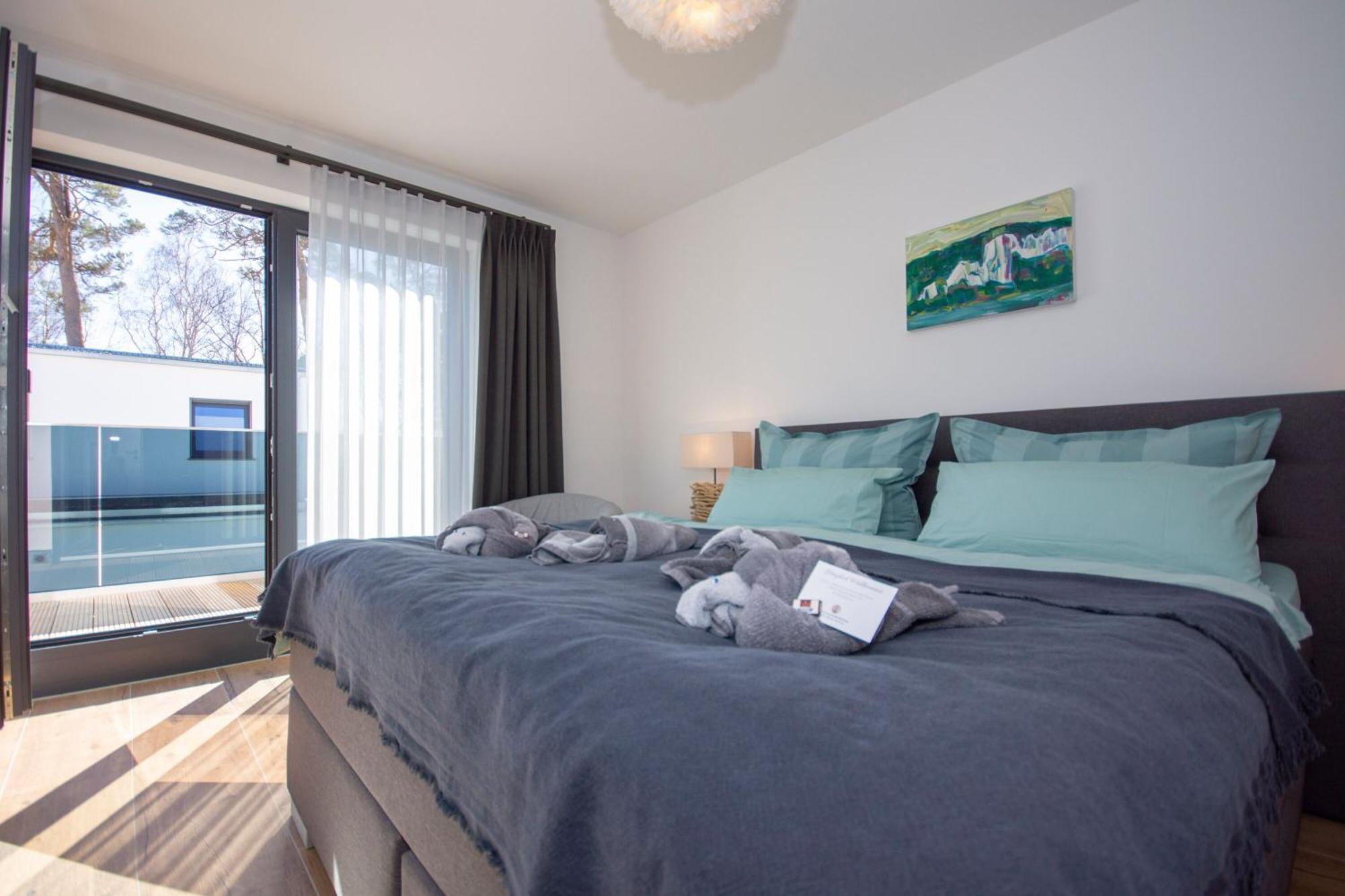 Südstrandquartier - Ferienwohnung Loft Sellin  Exterior foto