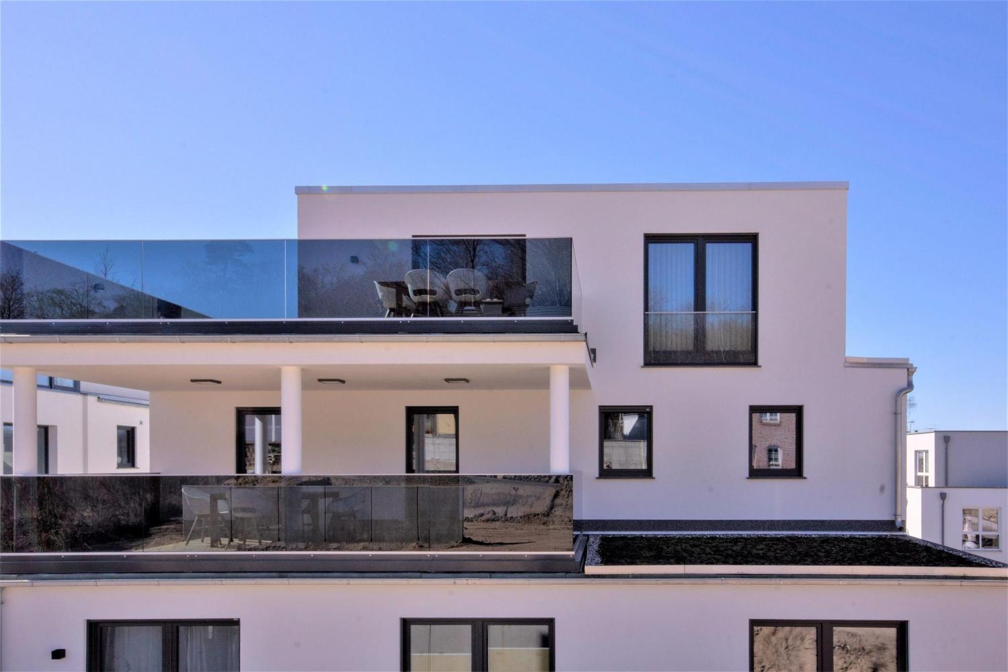 Südstrandquartier - Ferienwohnung Loft Sellin  Exterior foto