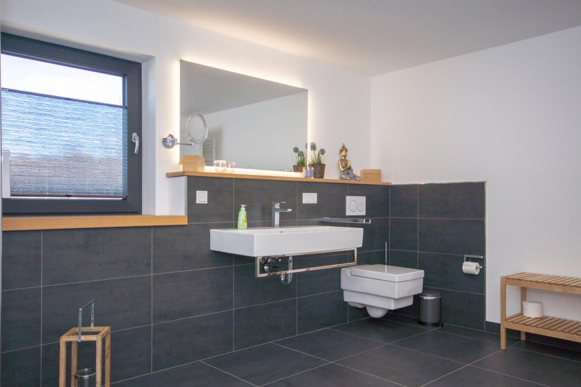 Südstrandquartier - Ferienwohnung Loft Sellin  Exterior foto
