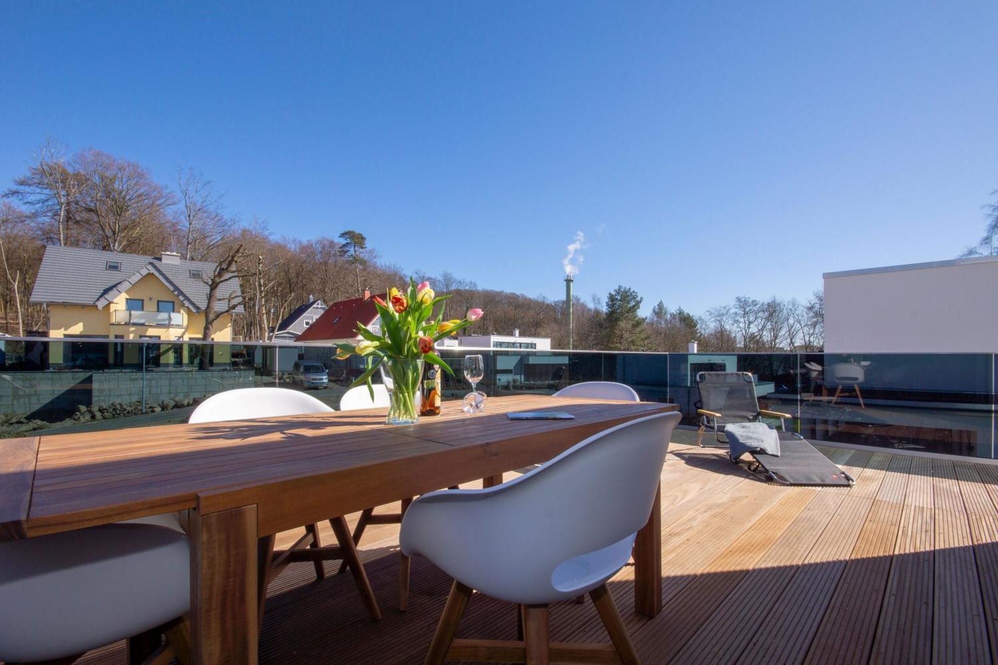 Südstrandquartier - Ferienwohnung Loft Sellin  Exterior foto