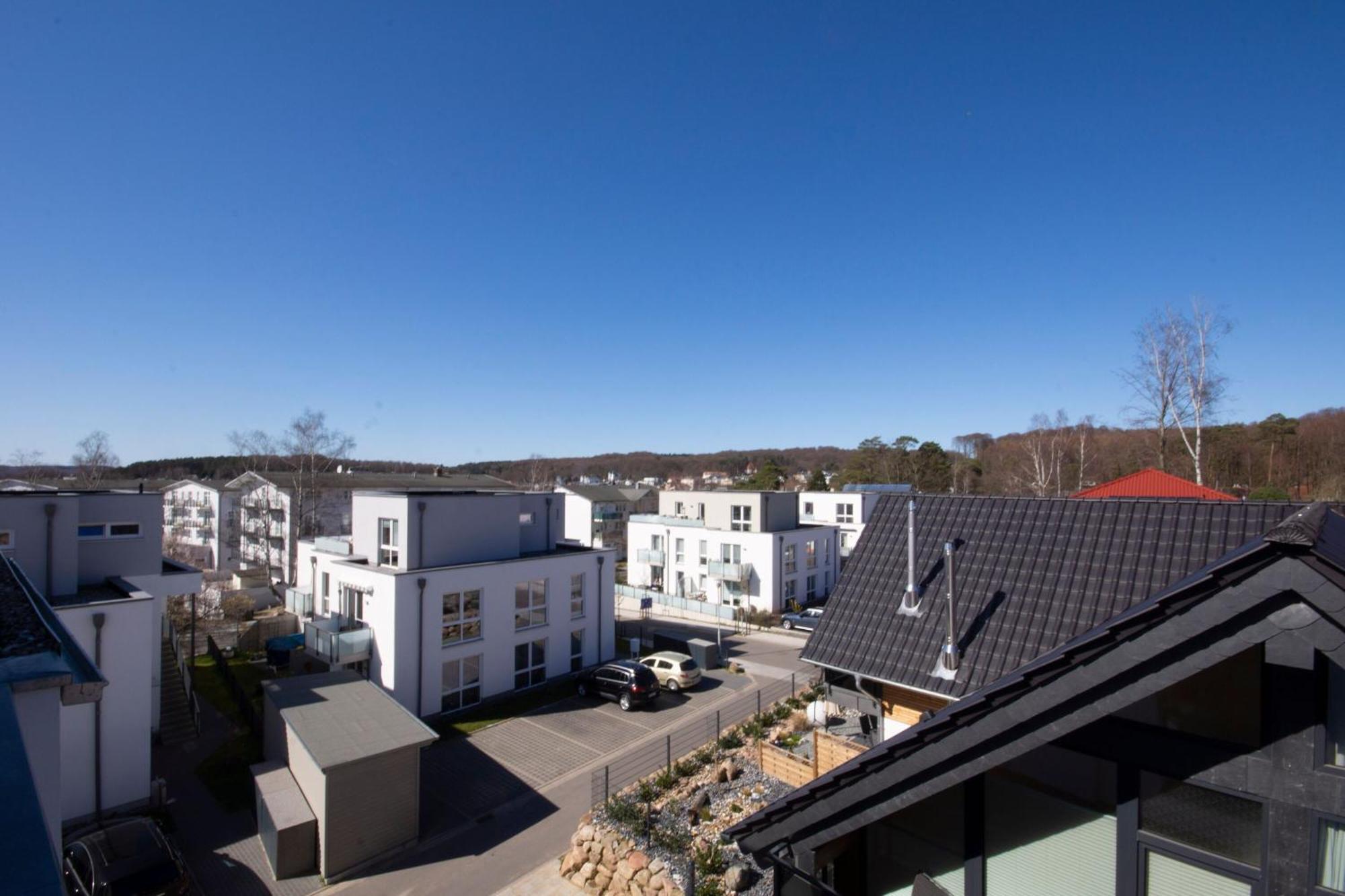 Südstrandquartier - Ferienwohnung Loft Sellin  Exterior foto
