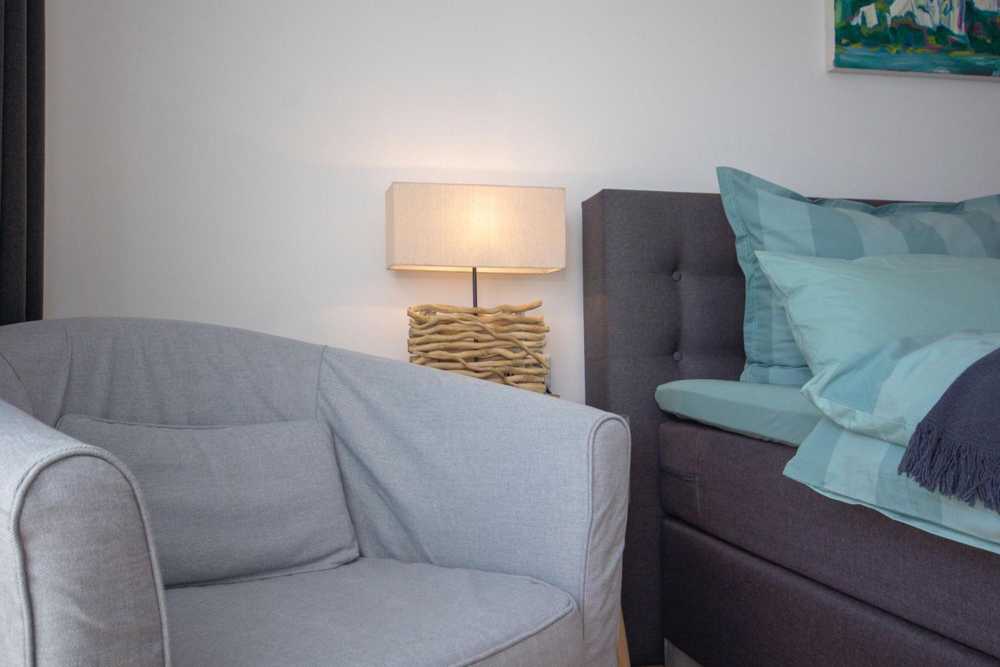 Südstrandquartier - Ferienwohnung Loft Sellin  Exterior foto