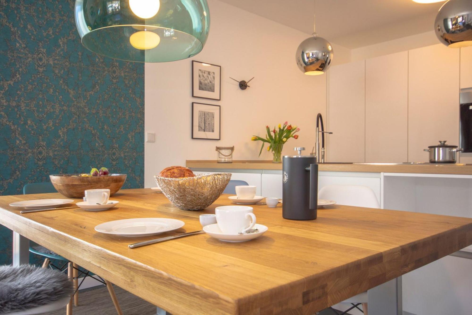 Südstrandquartier - Ferienwohnung Loft Sellin  Exterior foto