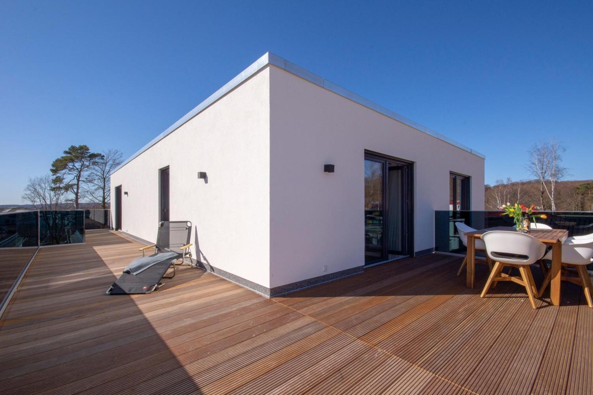 Südstrandquartier - Ferienwohnung Loft Sellin  Exterior foto