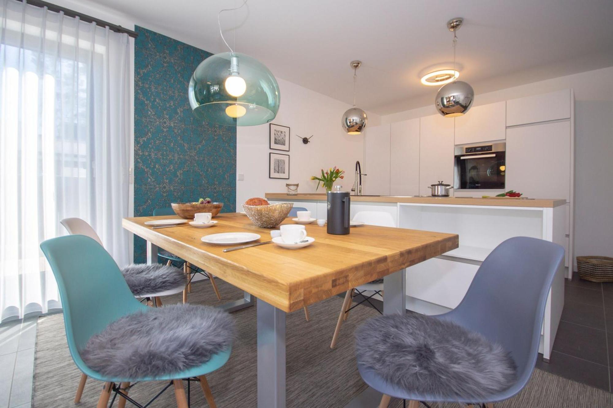 Südstrandquartier - Ferienwohnung Loft Sellin  Exterior foto