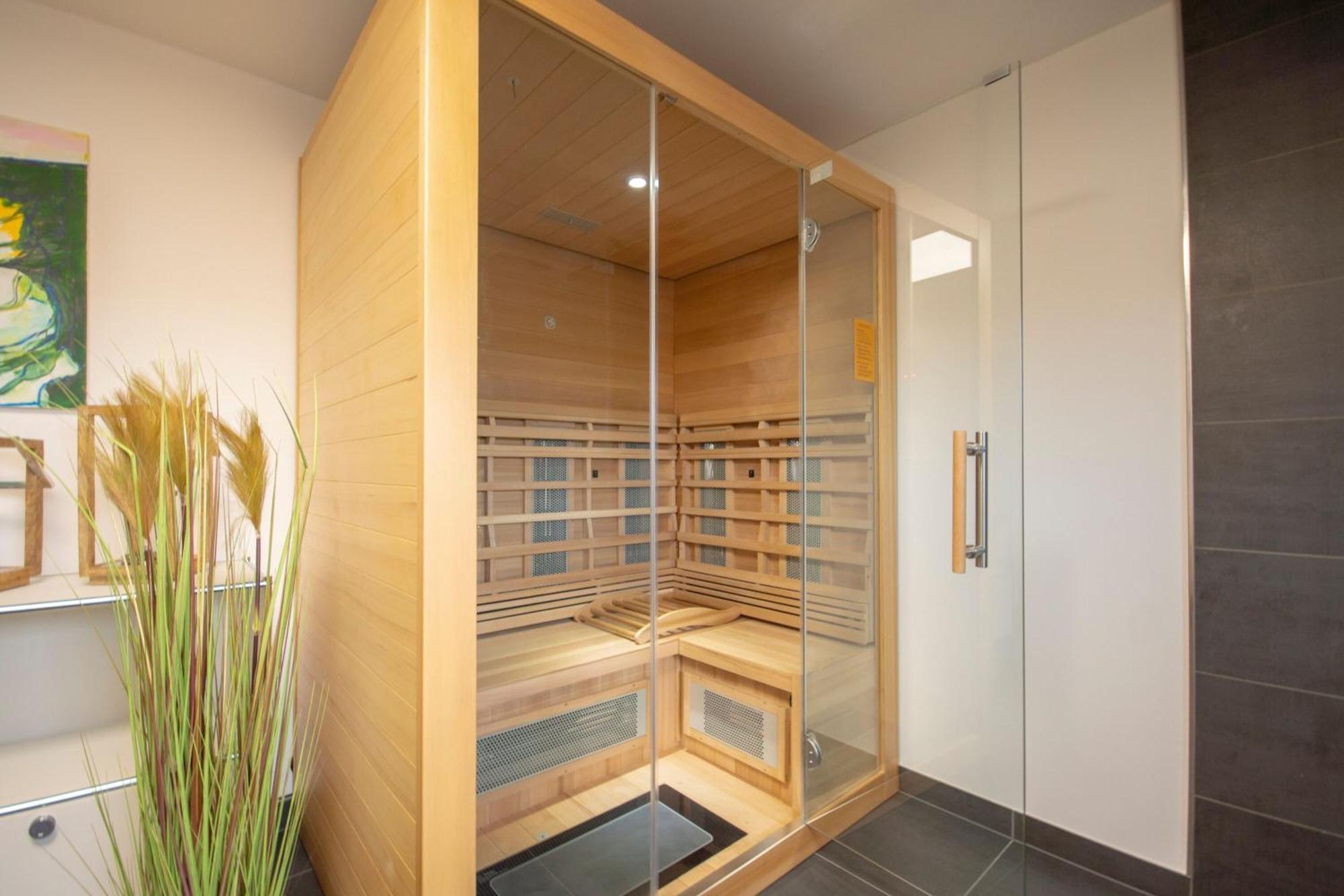 Südstrandquartier - Ferienwohnung Loft Sellin  Exterior foto