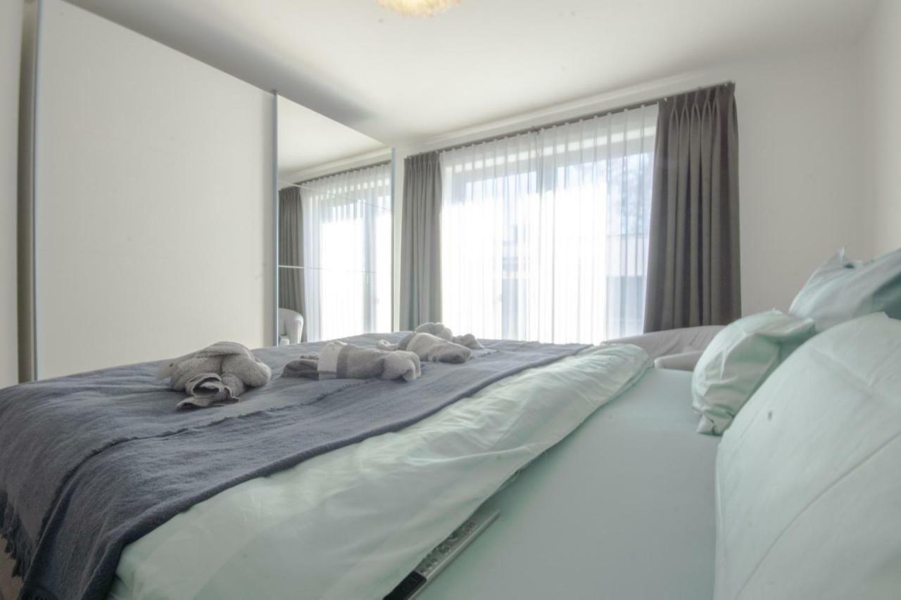 Südstrandquartier - Ferienwohnung Loft Sellin  Exterior foto