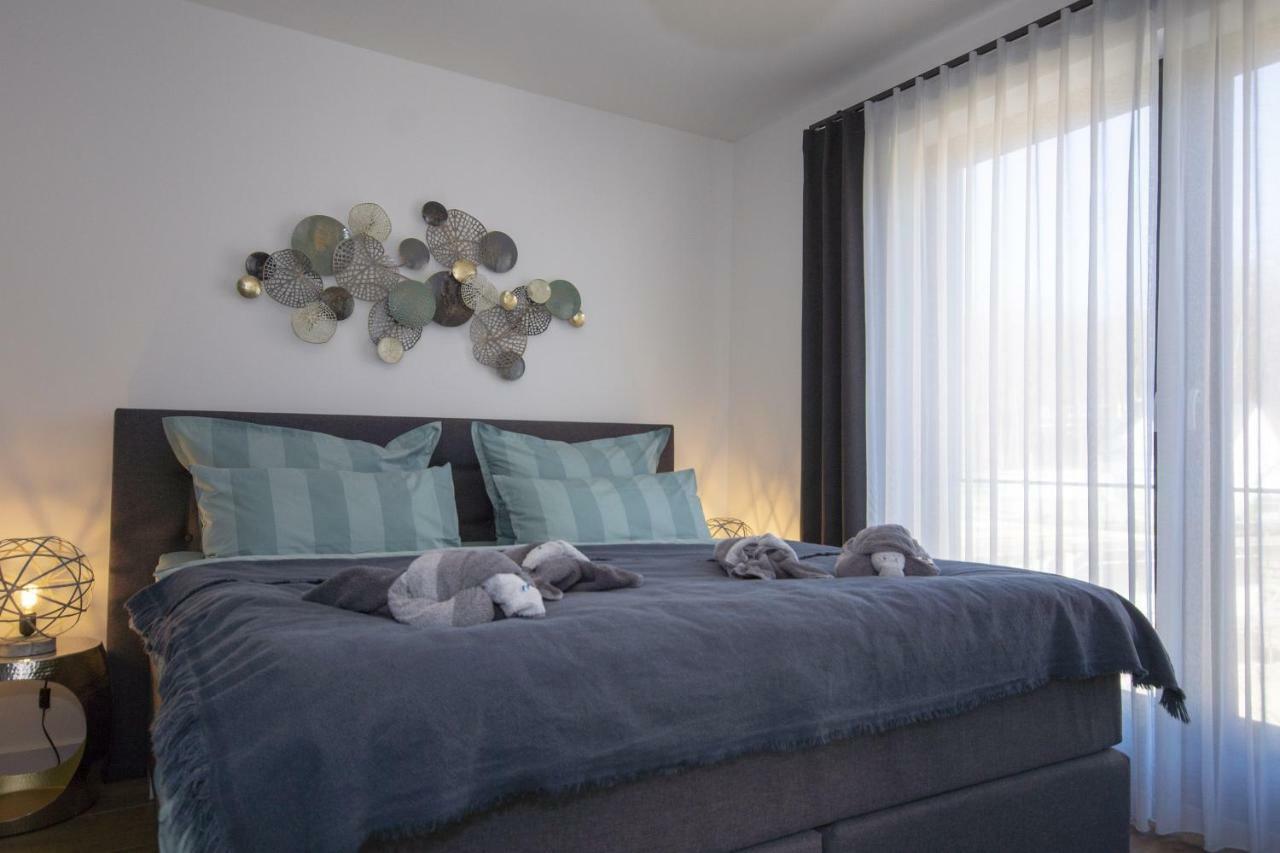 Südstrandquartier - Ferienwohnung Loft Sellin  Exterior foto