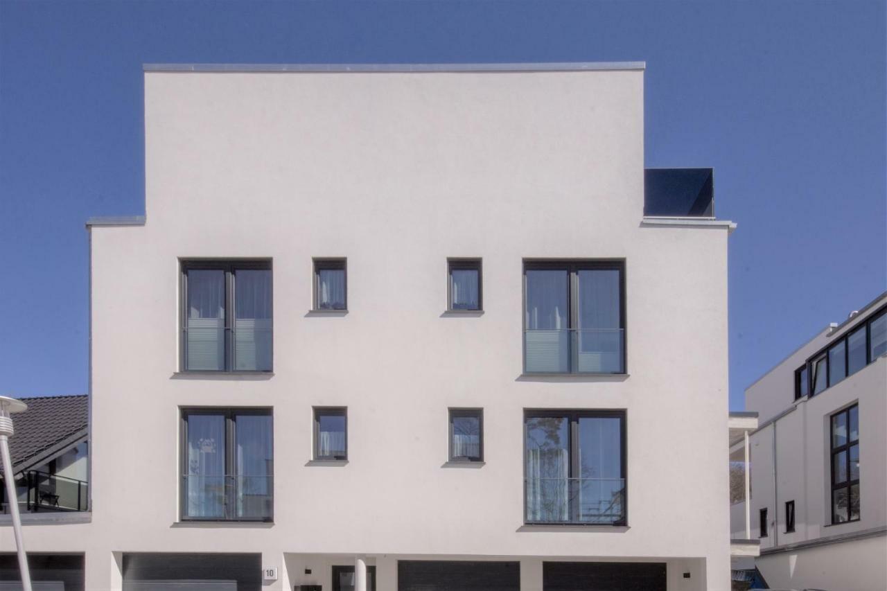 Südstrandquartier - Ferienwohnung Loft Sellin  Exterior foto